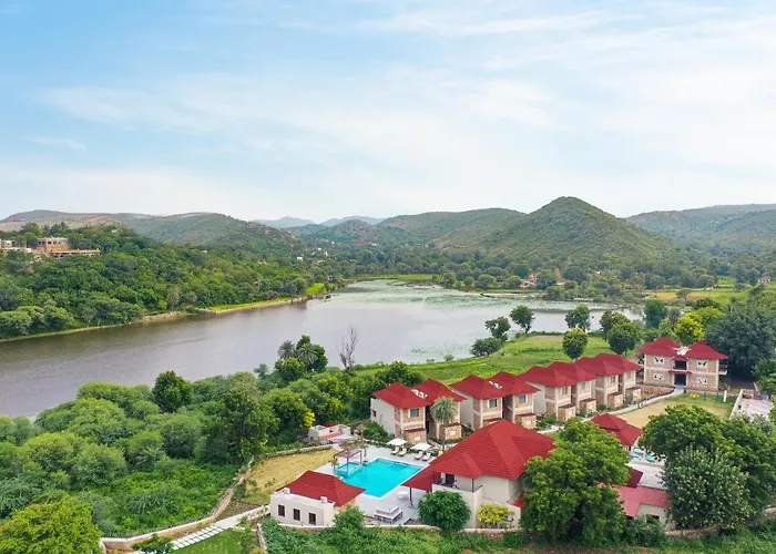 Sarasiruham Resort - Private Pool Villa In Udaipur