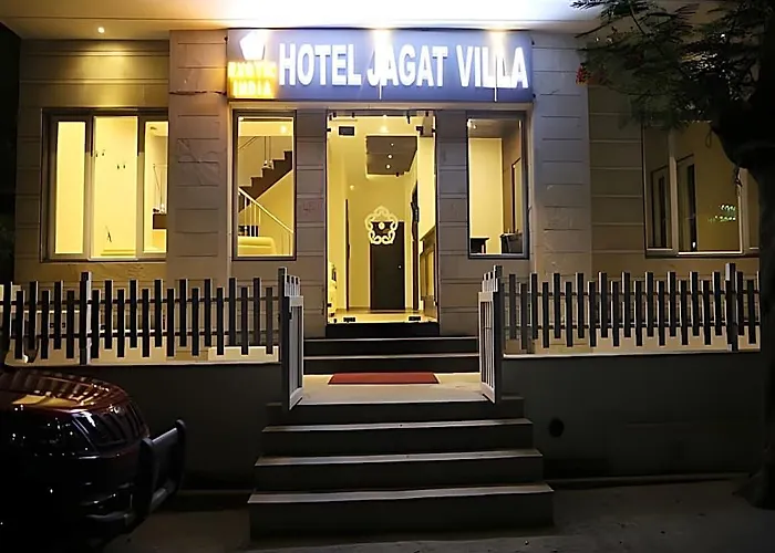 Hotel Jagat Villa Udaipur